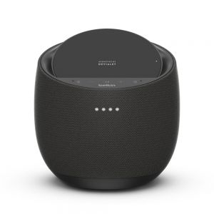 Belkin SOUNDFORM ELITE Smart Speaker + Wireless Charger (Google Assistant) 