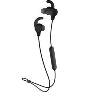 Skullcandy Jib+ Active Wireless In-Ear Earbuds, Black