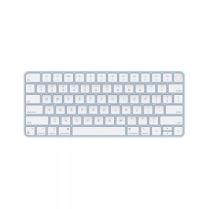Apple Magic Keyboard with Touch ID for Mac computers with Apple Silicon, Blue