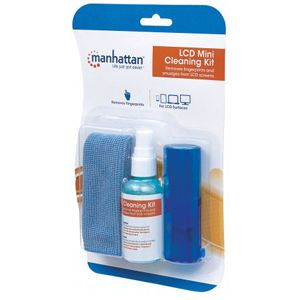 Manhattan LCD Mini Cleaning Kit