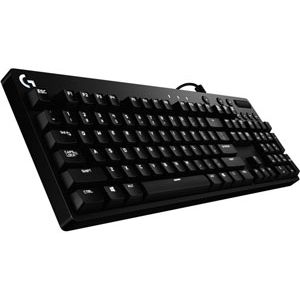 Logitech G610 Orion Red Backlit Keyboard