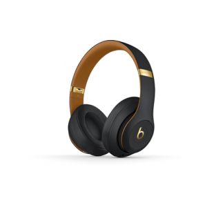 Beats Studio3 Wireless Over-Ear Headphones, Midnight Black