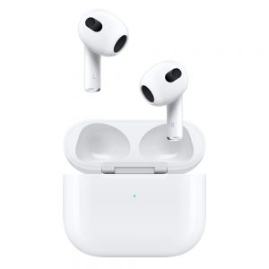 Apple AirPods With Charging Case, 3rd Generation