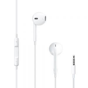 bang herfst bak Apple EarPods With 3.5mm Headphone Plug