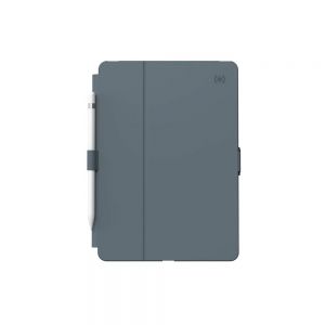 Speck Balance Folio Carrying Case, 10.2-inch iPad, Charcoal Gray