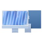 iMac, 2024, 24-inch 4.5K display, Apple M4, 256GB SSD, 16GB RAM
