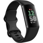 Fitbit Charge 6, Black Obsidian
