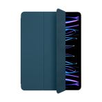 Apple Smart Folio for iPad Pro 12.9-inch (6th Gen), Marine Blue