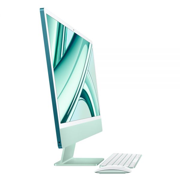 iMac, 2023, 24-inch 4.5K display, Apple M3, 256GB SSD, 16GB RAM
