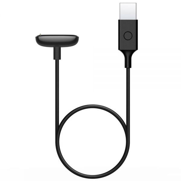 For Fitbit Luxe USB Cable Charging Charger Lead 