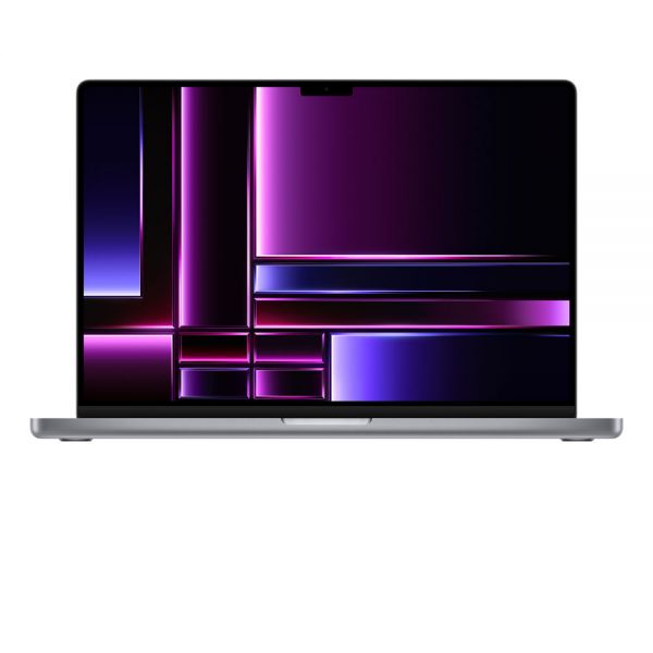 MacBook Pro 16-inch, 2023, Apple M2 Pro, 512GB SSD, 16GB RAM, 19-Core GPU,  Space Gray