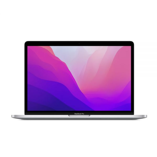 Macbook Pro 13-inch, 2022, Apple M2, 256GB SSD, 8GB RAM, 10-Core