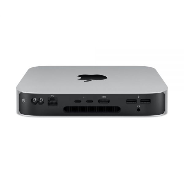 AppleMacMacmini【新品/未開封】Mac mini シルバー［MMFJ3J/A］ M2 256GB