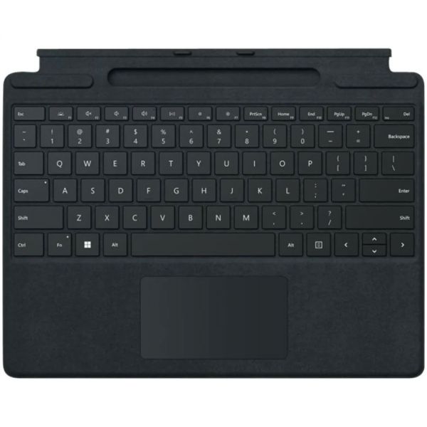 Microsoft Surface Pro Signature Keyboard (Type Cover), Black