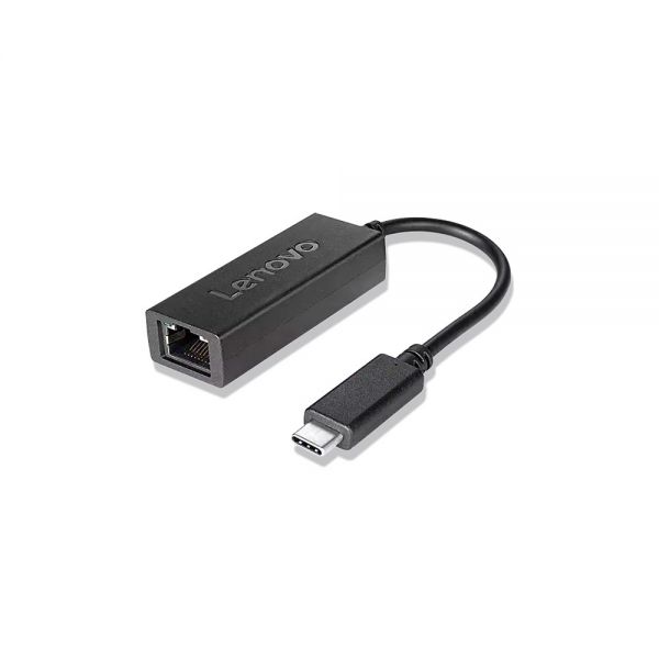 nødvendig Fordampe Væk Lenovo USB-C to Ethernet Adapter
