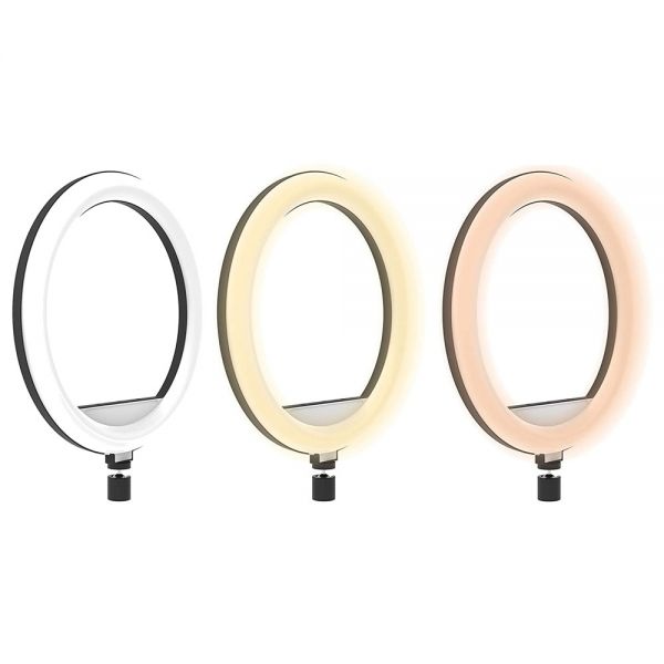 Buy Genuine LED Selfie Ring Light, Big Camera Light With Cool Warm Mix Light  Flash - Buy Genuine : Flipkart.com