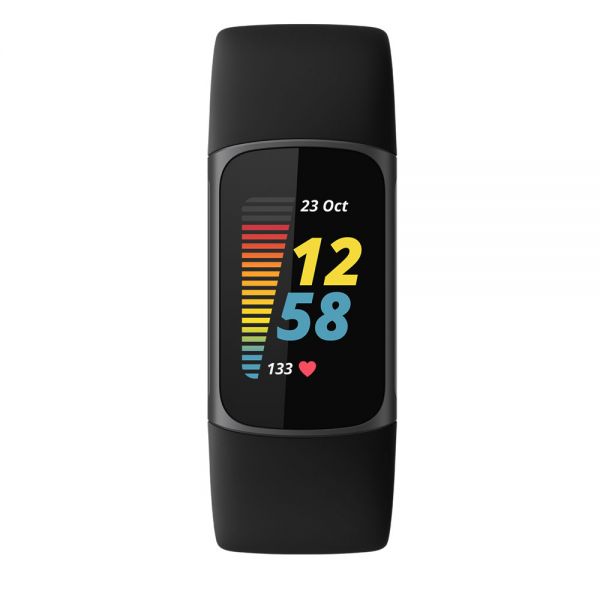 Fitbit Charge 5, Black