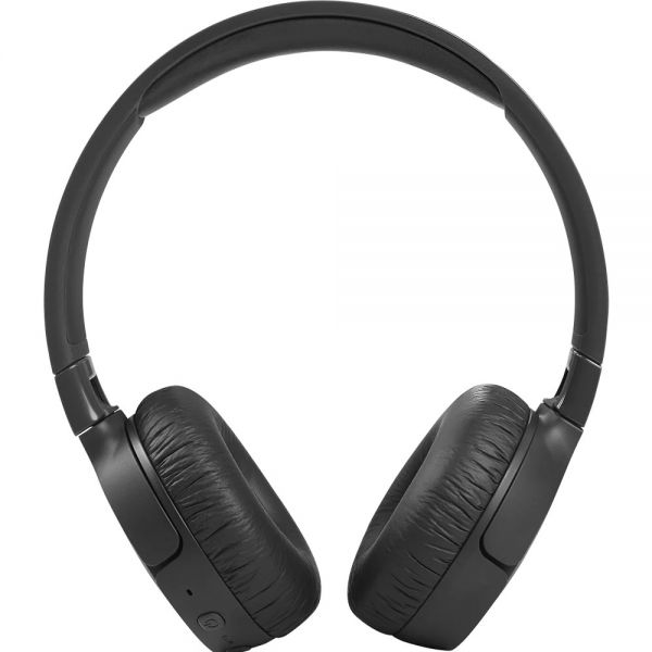 JBL Tune 660NC Wireless On-Ear Headphones with Active Noise Cancellation