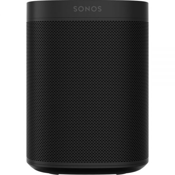 Dempsey Rengør rummet provokere Sonos One SL Wireless Speaker, Black