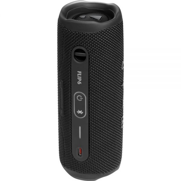 JBL Flip 6 - Portable Bluetooth Speaker - Black