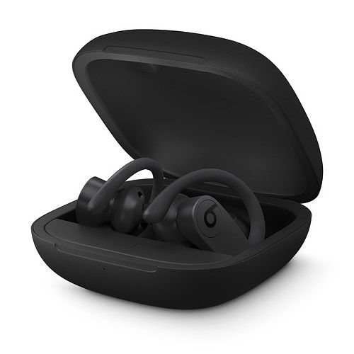 Powerbeats Pro Totally Wireless Earphones, Black