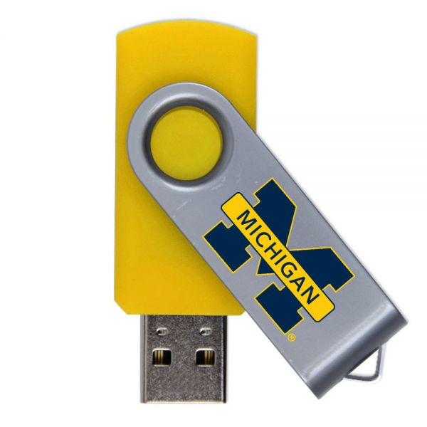 Kollegium halt død Revolution M-Logo 32GB USB Flash Drive
