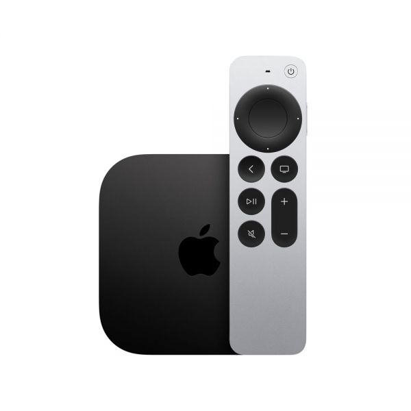 Apple TV 4K 64GB (3rd generation)(Latest Model) Wi-Fi Black MN873LL/A -  Best Buy