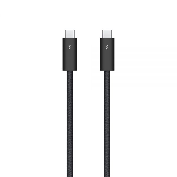 USB-C Cable, 5A Rated, Thunderbolt 3, 3m