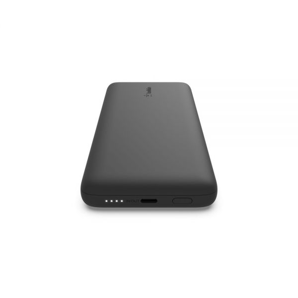 Belkin BOOSTCHARGE Power Bank 10mAh USB Type-C with Integrated Cables