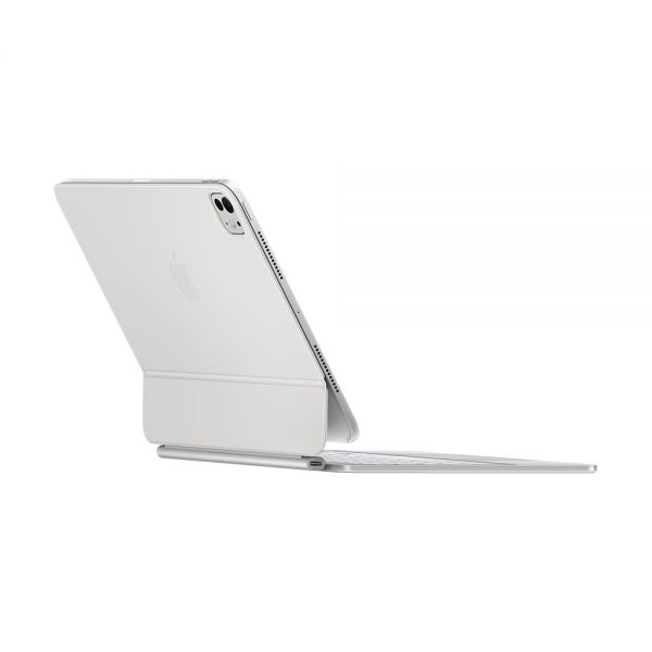 Apple Magic Keyboard for 11-inch (M4) iPad Pro, White