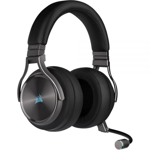Corsair Virtuoso RGB Headphones, Wireless Gaming Headband
