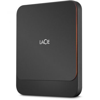 LaCie 1TB Portable External Solid State Drive