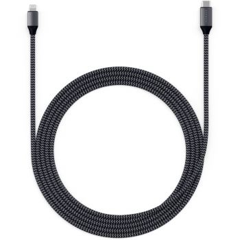 Satechi USB-C to Lightning Charging Cable, 6ft