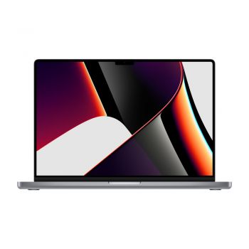 Macbook Pro 16-inch, 2021, Apple M1 Pro, 2TB SSD, 16GB RAM, 16-Core GPU, British Keyboard, Space Gray