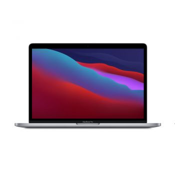 DEMO Macbook Pro 13-inch, 2020, Apple M1, 256GB SSD, 8GB RAM, Space Gray