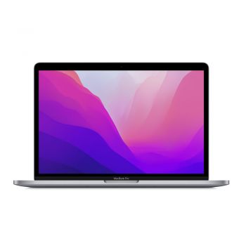 Macbook Pro 13-inch, 2022, Apple M2, 512GB SSD, 8GB RAM, 10-Core GPU, Space Gray