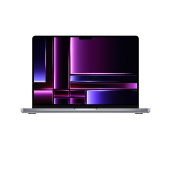 MacBook Pro 14-inch, 2023, Apple M2 Pro, 512GB SSD, 16GB RAM, 16-Core GPU, Space Gray