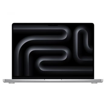 Macbook Pro 14-inch, 2023, Apple M3, 512GB SSD, 8GB RAM, 10-core GPU, Silver