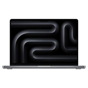 Macbook Pro 14-inch, 2023, Apple M3, 1TB SSD, 8GB RAM, 10-core GPU, Space Gray