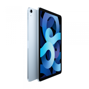 iPad Air (4th Gen), 64GB, Sky Blue