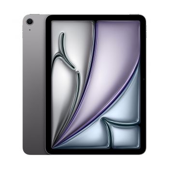 iPad Air 11-inch, 2024, Apple M2, 128GB SSD, 8GB RAM, 9-core GPU, Space Gray