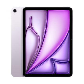 iPad Air 11-inch, 2024, Apple M2, 128GB SSD, 8GB RAM, 9-core GPU, Purple
