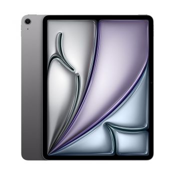 iPad Air 13-inch, 2024, Apple M2, 128GB SSD, 8GB RAM, 9-core GPU, Space Gray