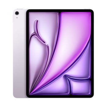 iPad Air 13-inch, 2024, Apple M2, 128GB SSD, 8GB RAM, 9-core GPU, Purple