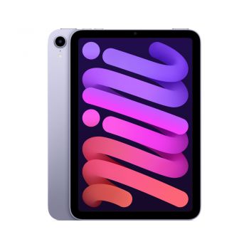 iPad mini (6th Gen), 256GB, Purple