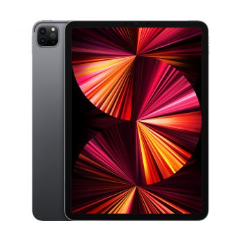 iPad Pro 11-inch (3rd Gen), 128GB, Space Gray