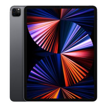 iPad Pro 12.9-inch (5th Gen), 128GB, Space Gray