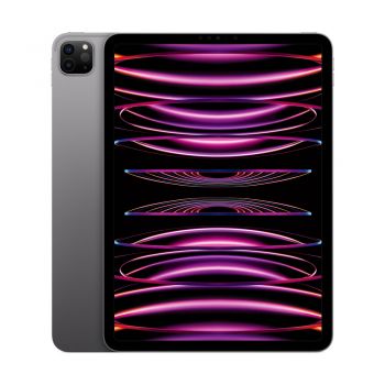 iPad Pro 11-inch (4th Gen), 128GB, Space Gray 