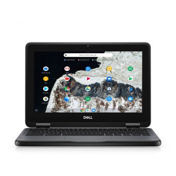 Dell Chromebook 3110 2-in-1, 11-inch, 32GB SSD, 8GB RAM, Touchscreen