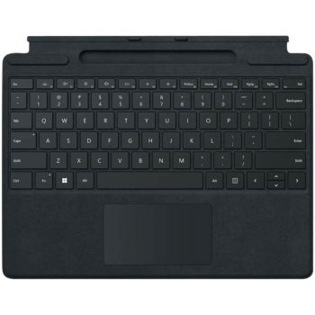 DEMO Microsoft Surface Pro Signature Keyboard (Type Cover) + Slim Pen 2, Black